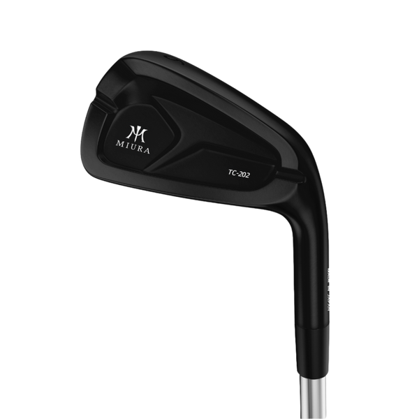 Miura TC-202 QPQ Golf Irons