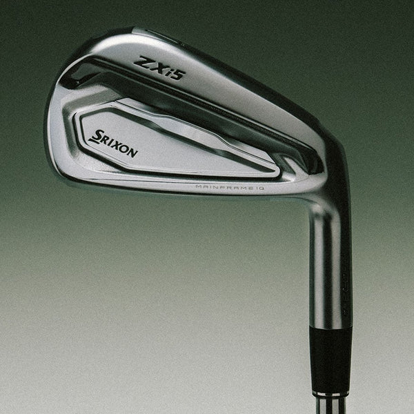 ZXi5 Irons (2026)