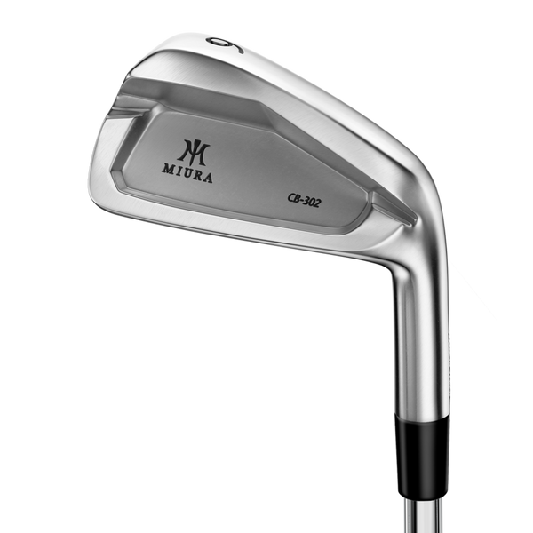 Miura CB-302 Golf Irons