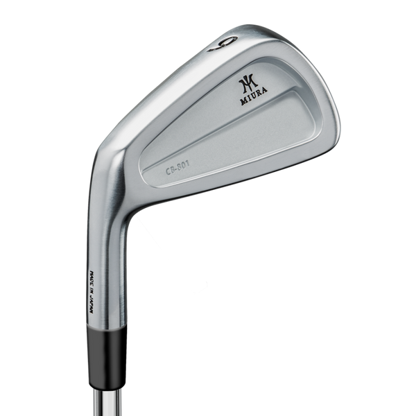 Miura LH CB-801 Golf Irons