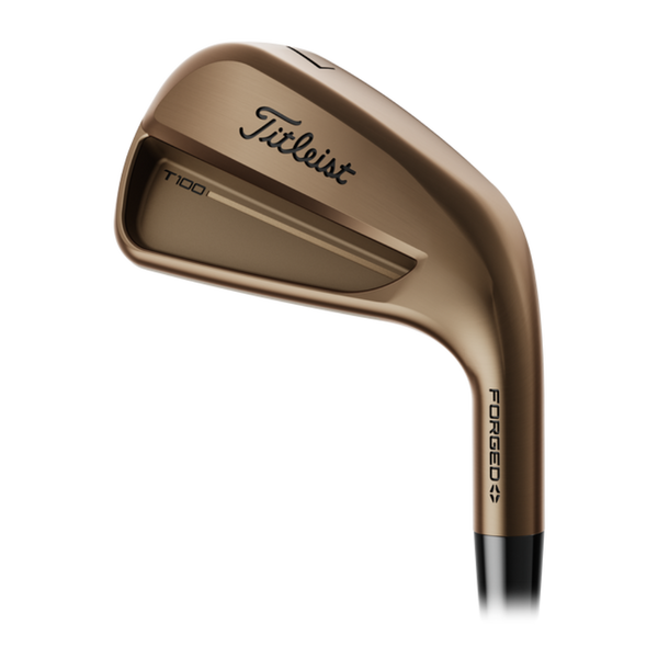Titleist T100 Oil Can Golf Irons