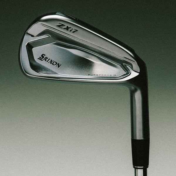 Srixon ZXi7 Irons (2026)