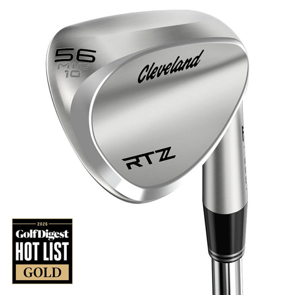 Cleveland RTZ Tour Satin Wedge