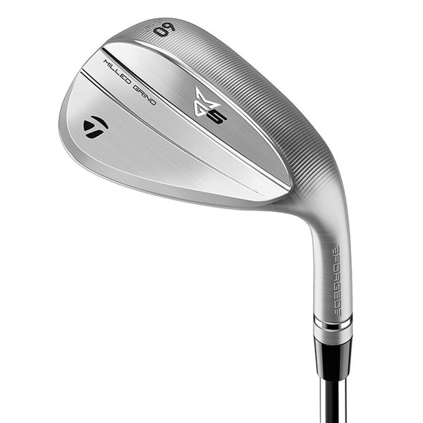 TaylorMade MG5 Wedge- Satin Chrome