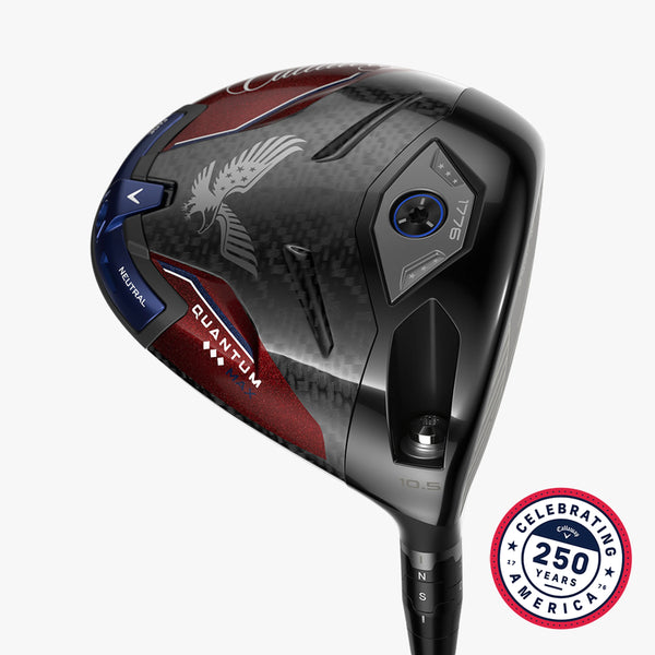 Callaway USA 250 Quantum Triple Diamond Max Driver