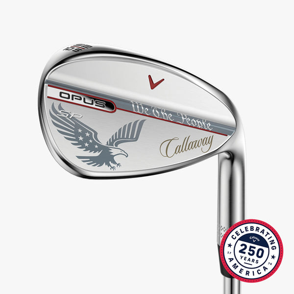 Callaway USA 250 Opus SP Wedge