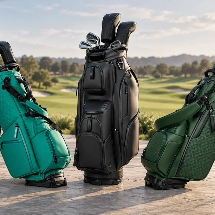 how to choose a golf bag