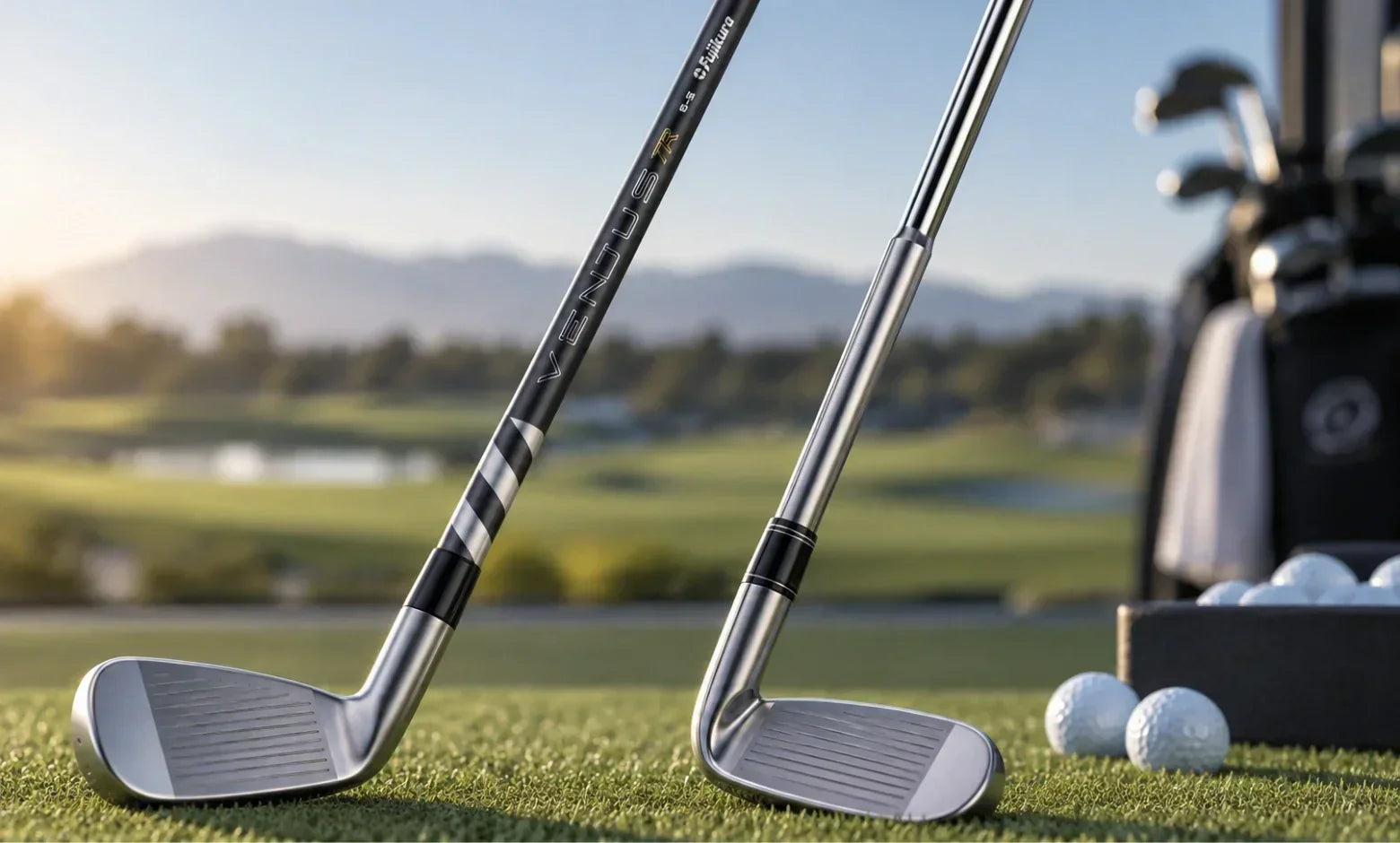 steel vs graphite shafts