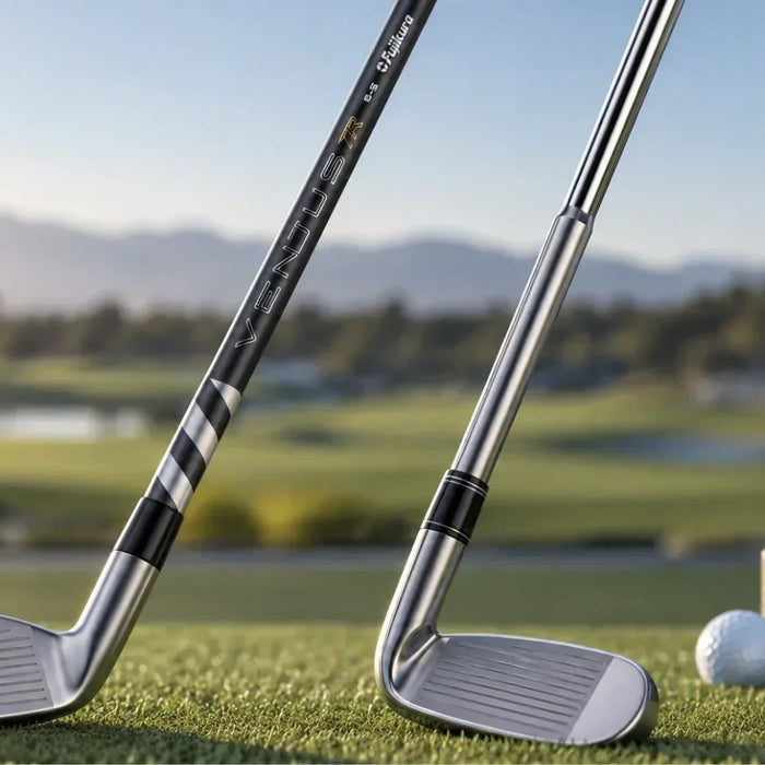 steel vs graphite shafts