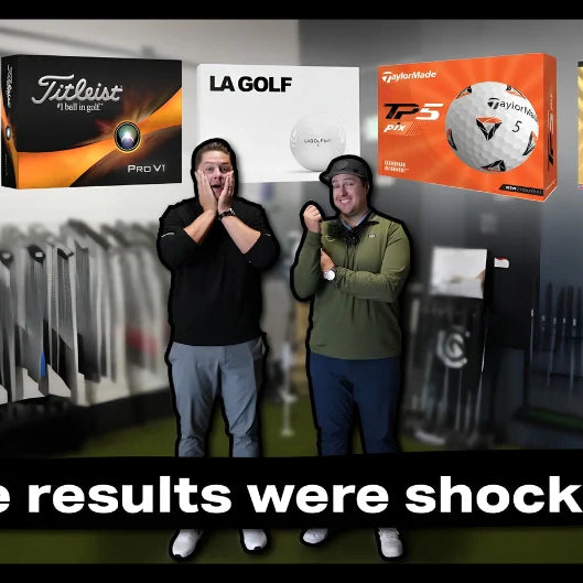 Golf Ball Review
