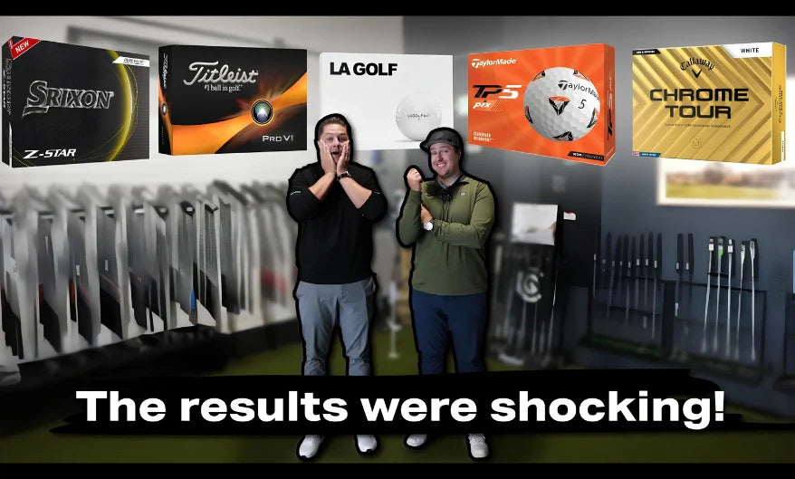 Golf Ball Review