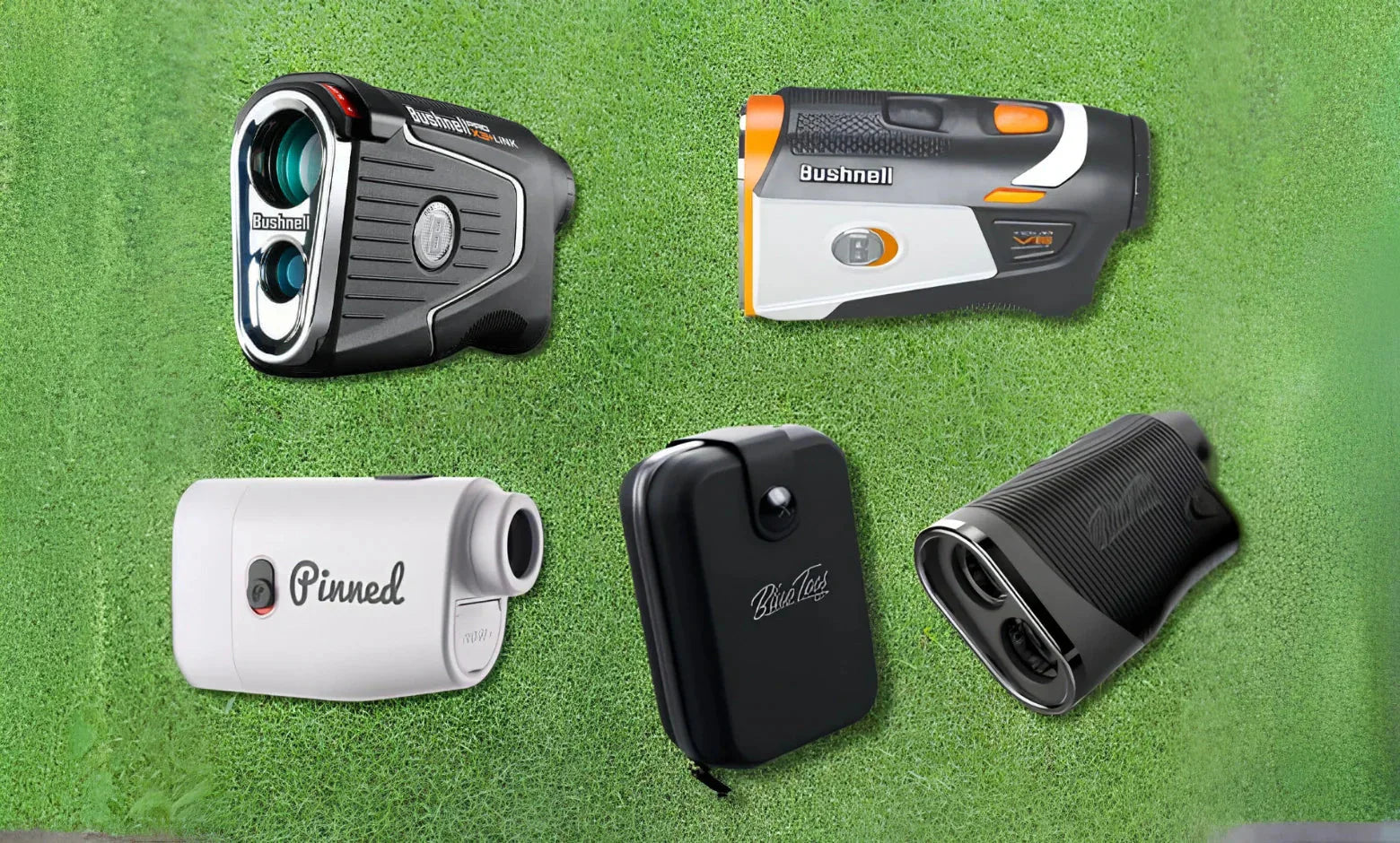 Best Golf Rangefinders