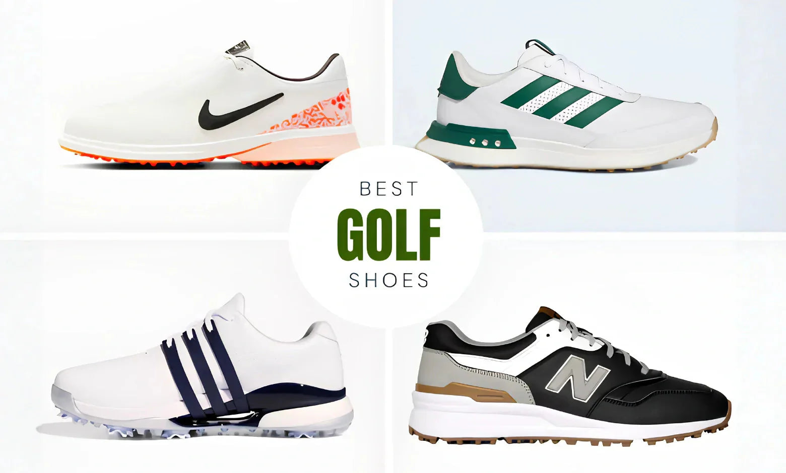 Best Golf Shoes