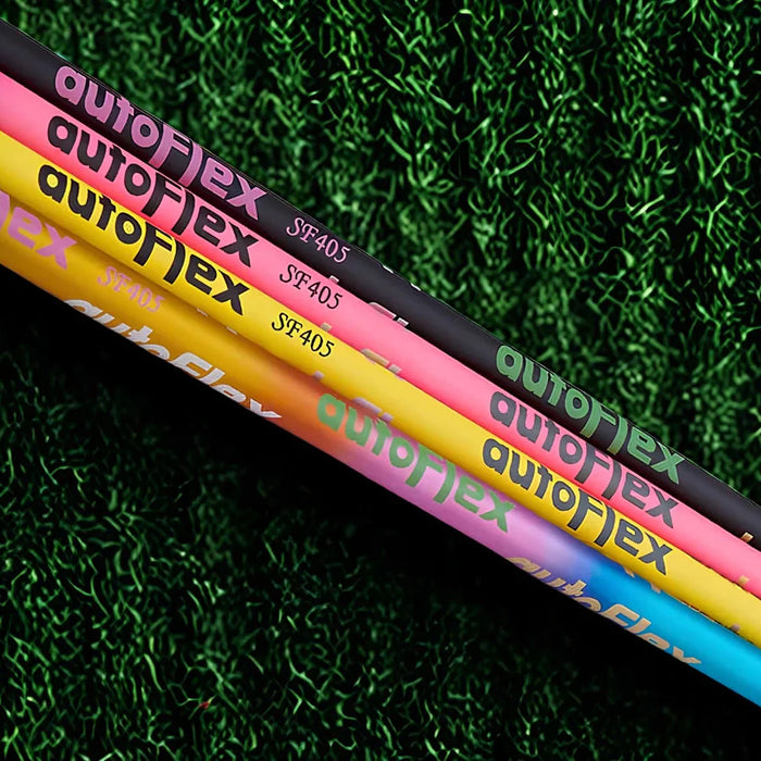Best golf shafts
