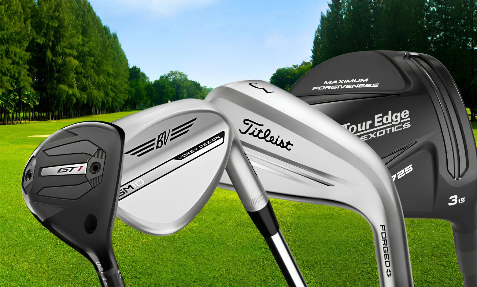 how long do golf clubs last