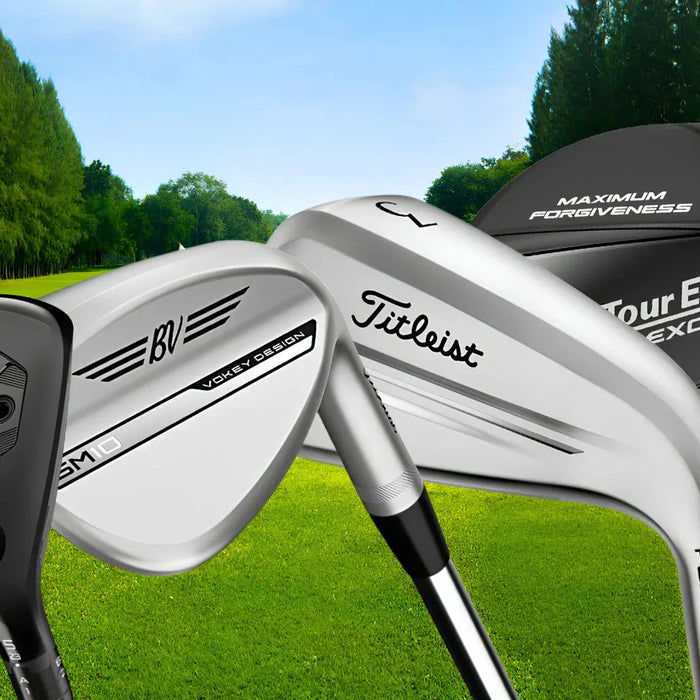 how long do golf clubs last