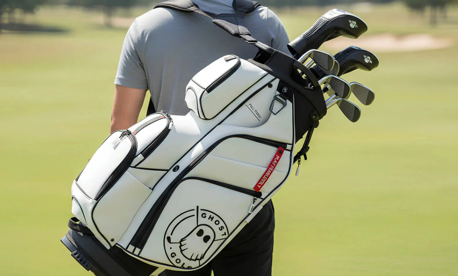 How Many Clubs in a Golf Bag