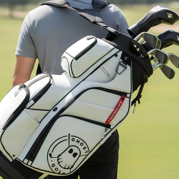 How Many Clubs in a Golf Bag