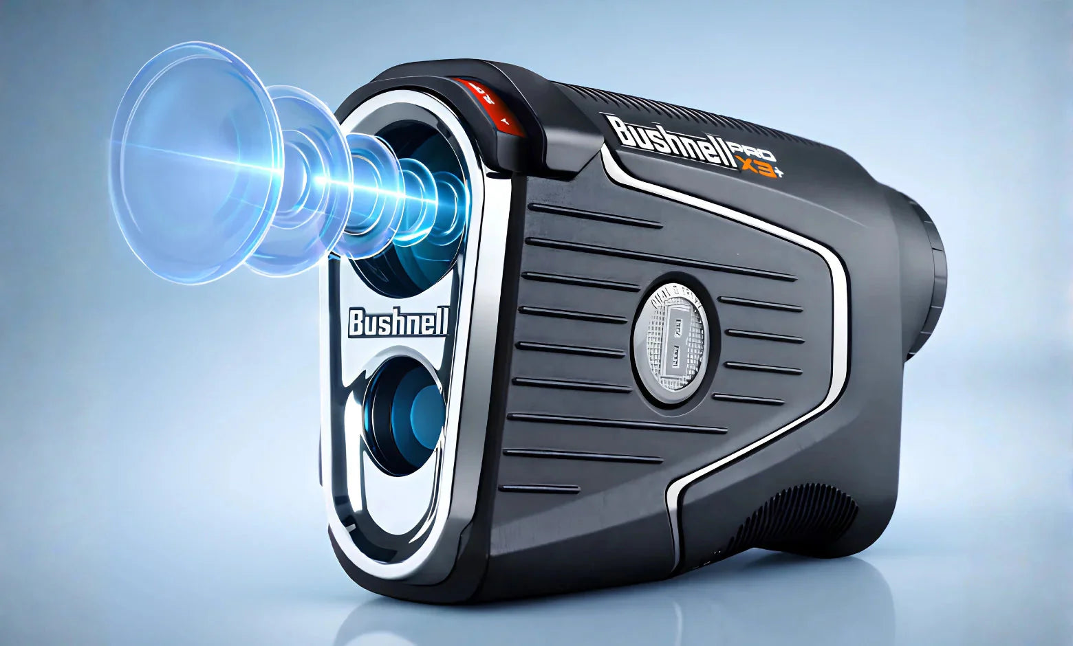 how does a range finder work