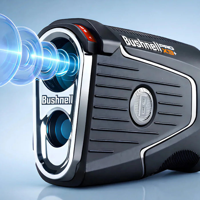 how does a range finder work
