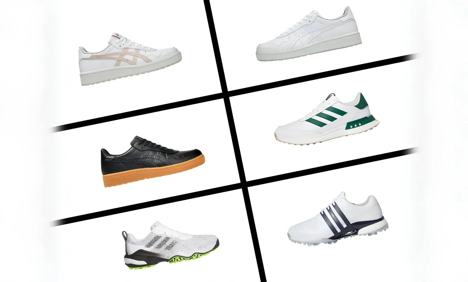 most comfortable golf shoes