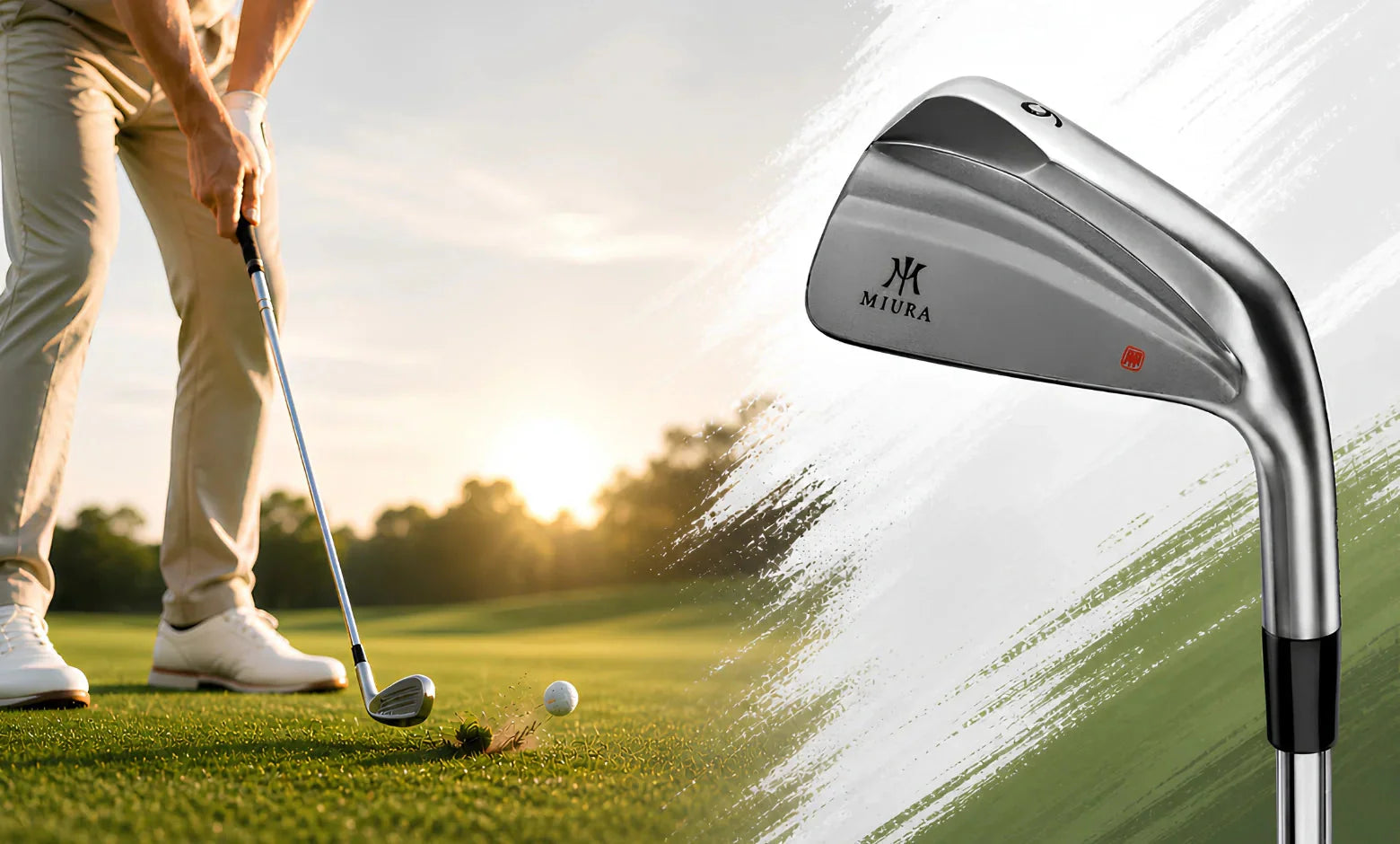 How to Hit Irons