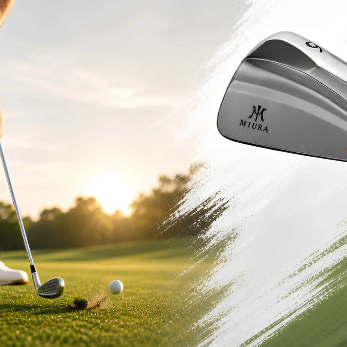 How to Hit Irons