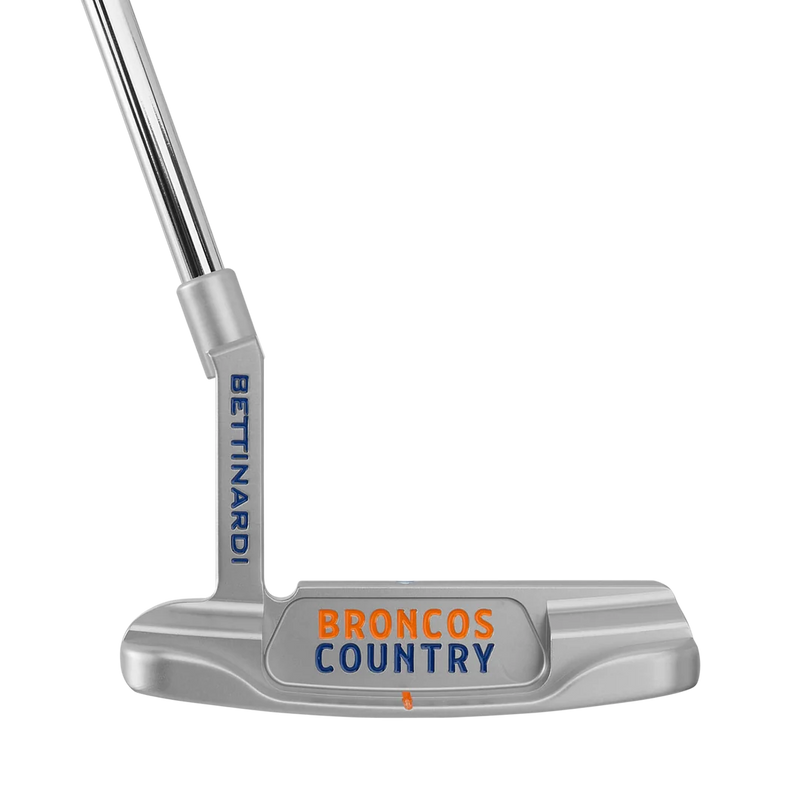 Bettinardi Denver Broncos BB1 Flymill Putter