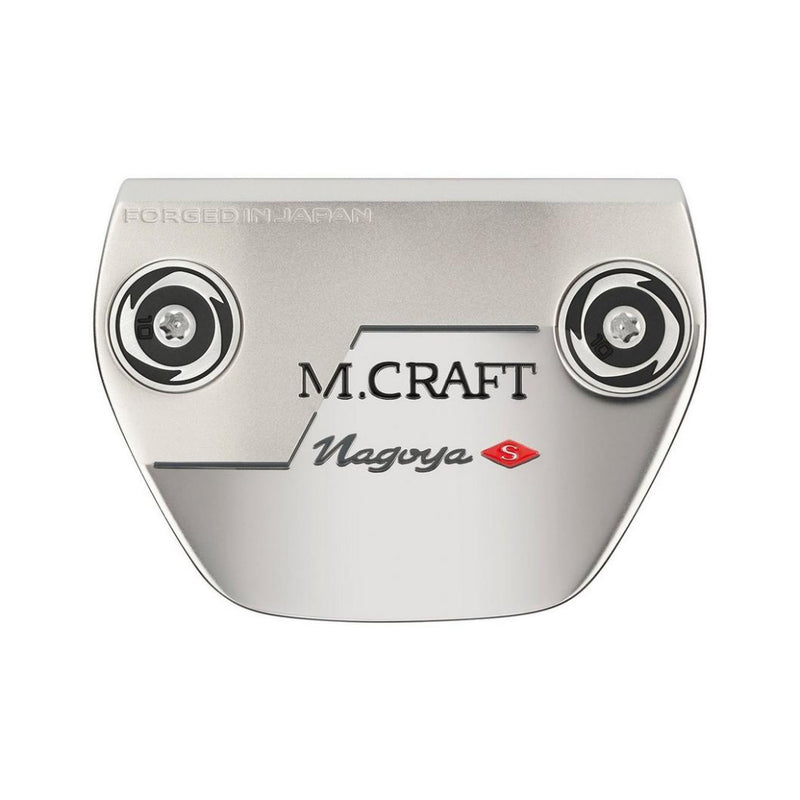 Mizuno M CRAFT NAGOYA S PUTTER, RIGHT HAND