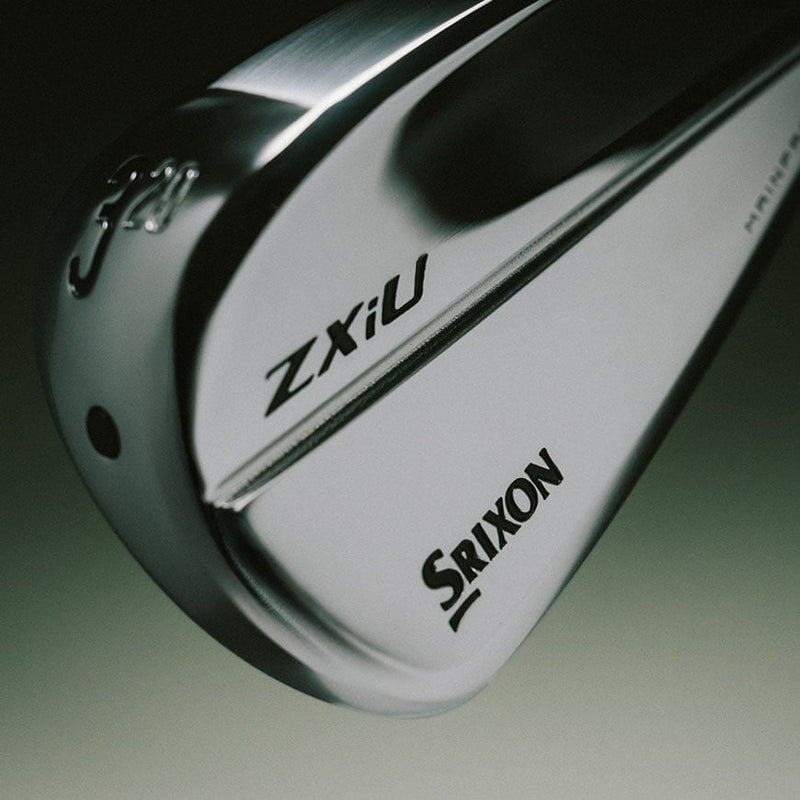 Srixon ZXiU Utility Irons (2026)