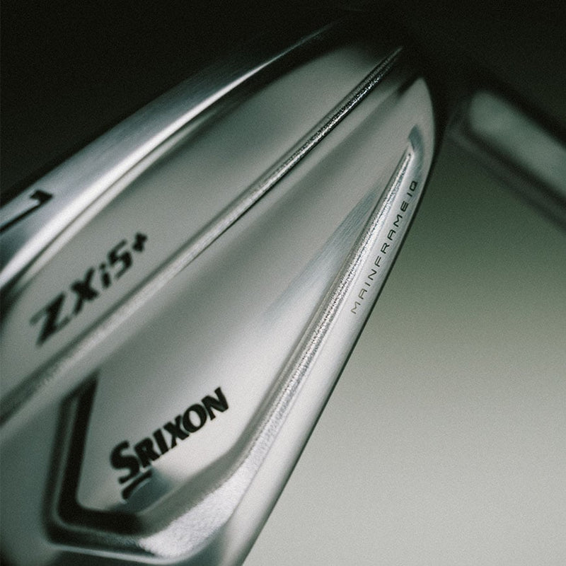 Srixon ZXi5+ Irons (2026)