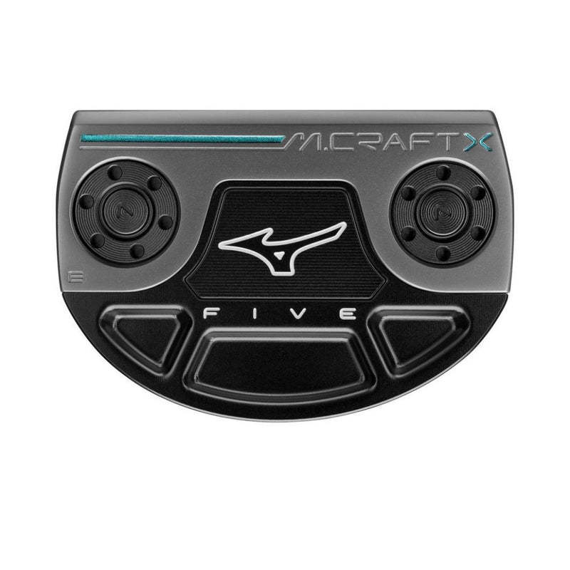 Mizuno M.CRAFT X B5 PUTTER, RIGHT HAND