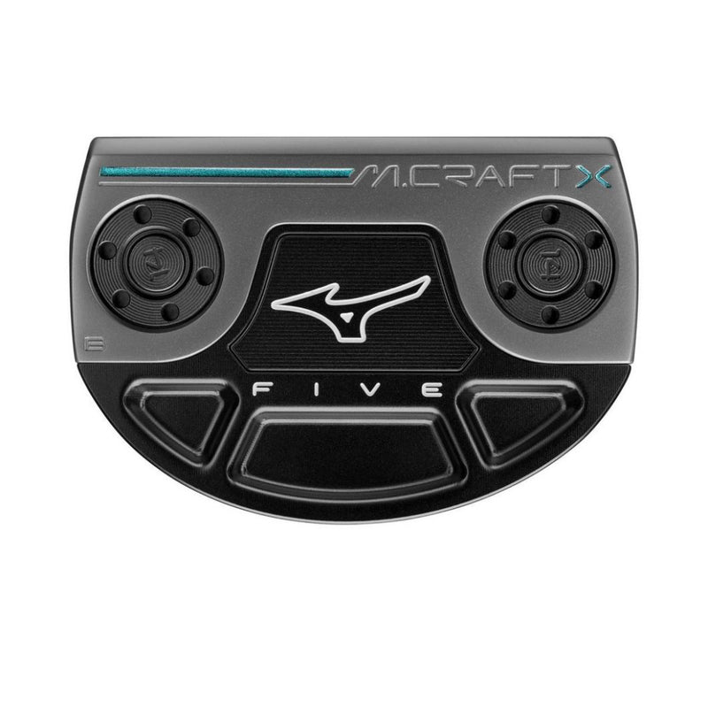 Mizuno M.CRAFT X B5 PUTTER, RIGHT HAND