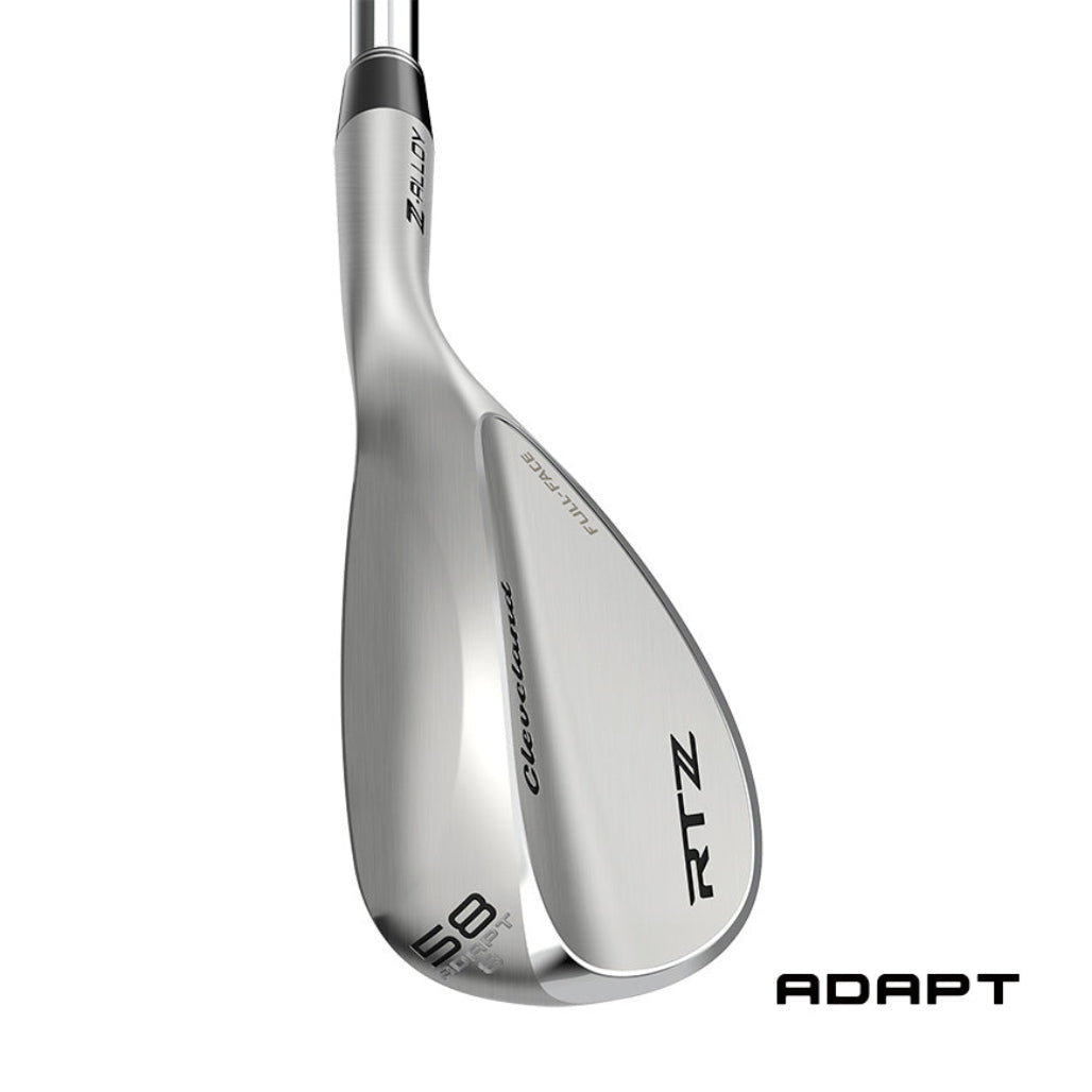 シルクロード Cleveland RTZ Tour Satin Wedge — Embers Golf