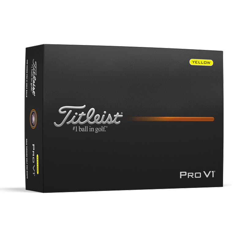 Titleist Pro V1