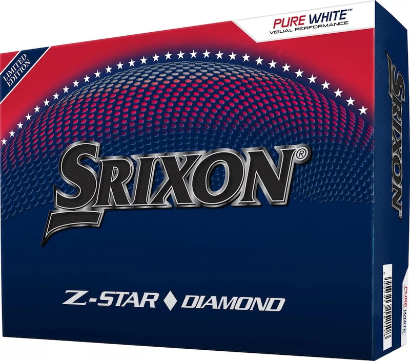 Srixon Z Star U.S. Open Golf Balls