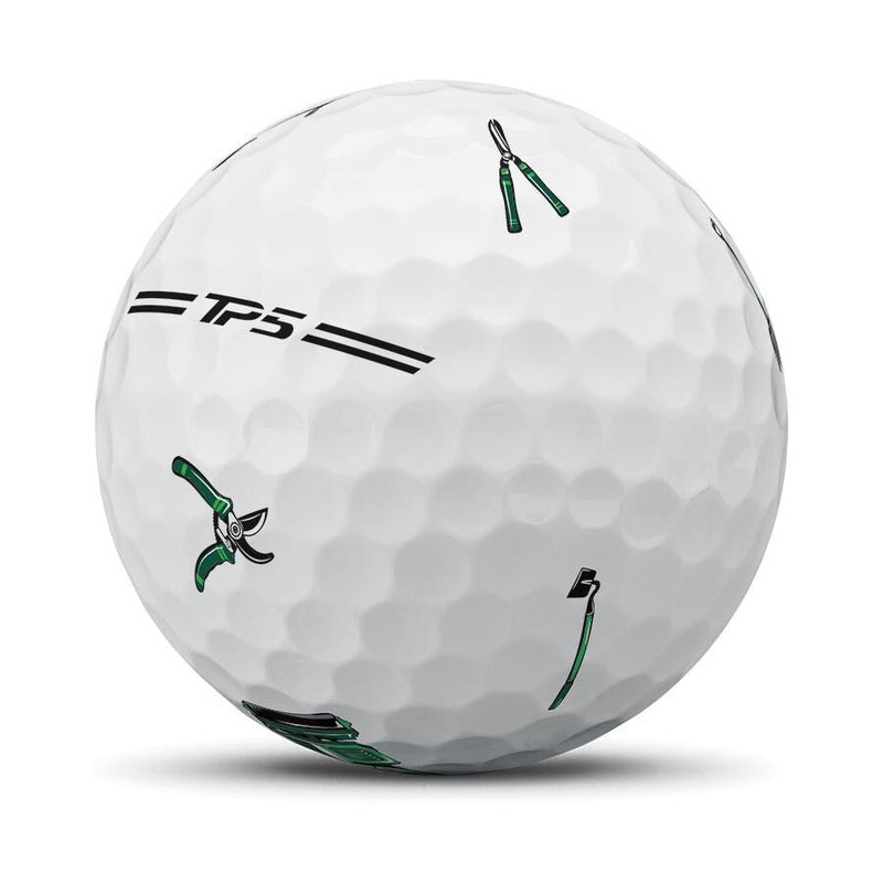 TaylorMade TP5x Season Opener Golf Balls