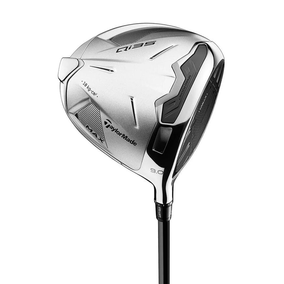 Taylormade Qi35 Max Designer Series Platinum Driver — Embers Golf