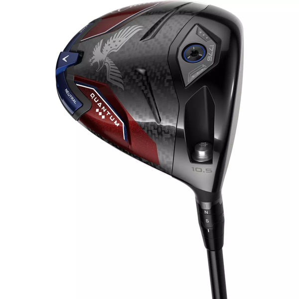 Callaway USA 250 Quantum Triple Diamond Driver
