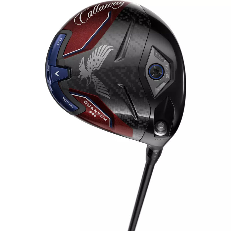 Callaway USA 250 Quantum Triple Diamond Driver
