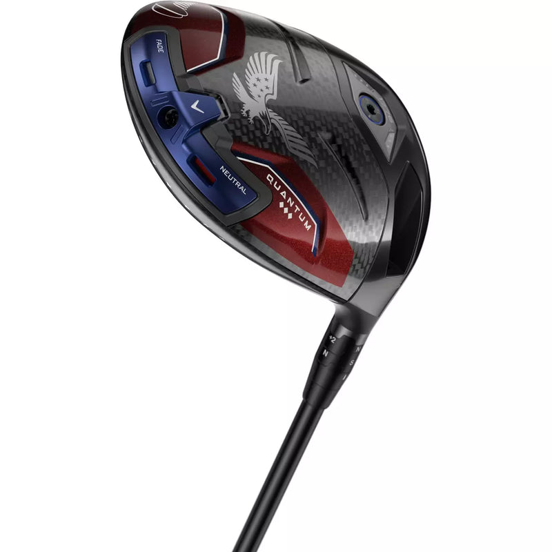Callaway USA 250 Quantum Triple Diamond Driver