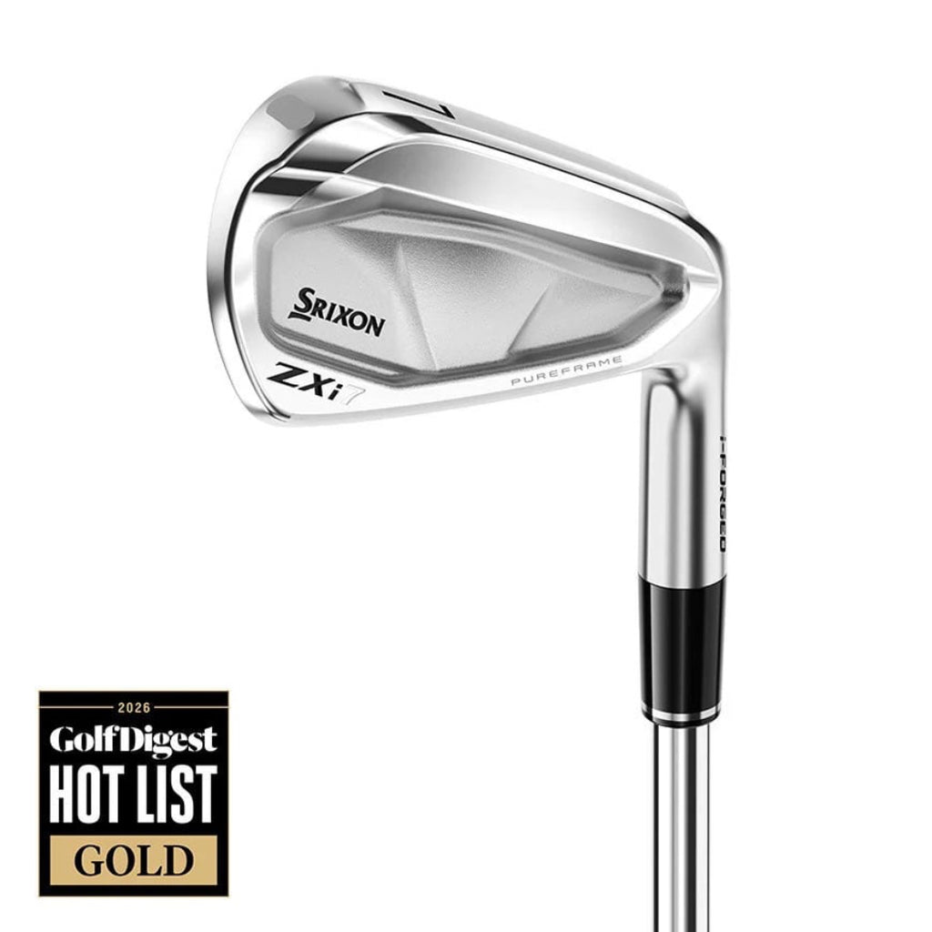 Srixon ZXi7 Irons — Embers Golf