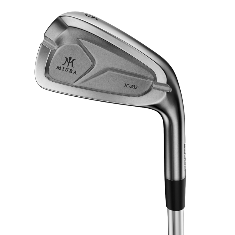 Miura Golf TC-202 RAW