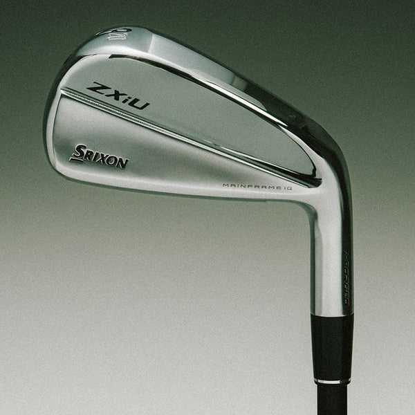 Srixon ZXiU Utility Irons (2026)
