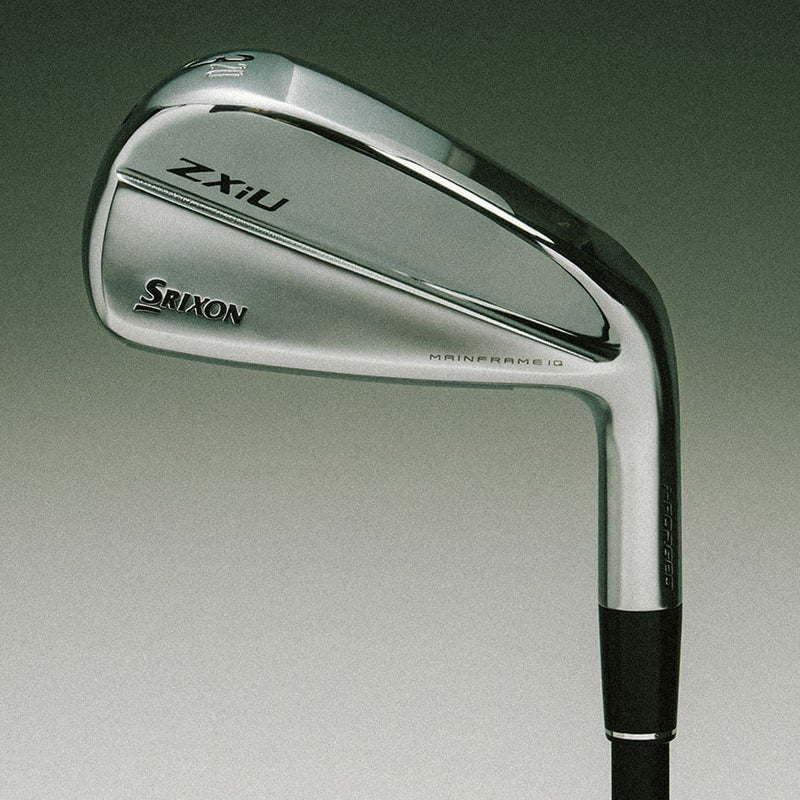 Srixon ZXiU Utility Irons (2026)