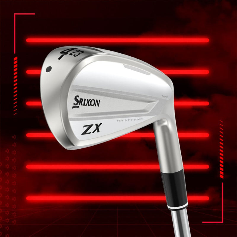 Srixon ZX Mk II Utility Irons