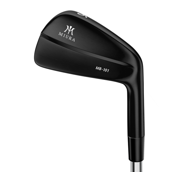 Miura MB-101 QPQ Golf Irons