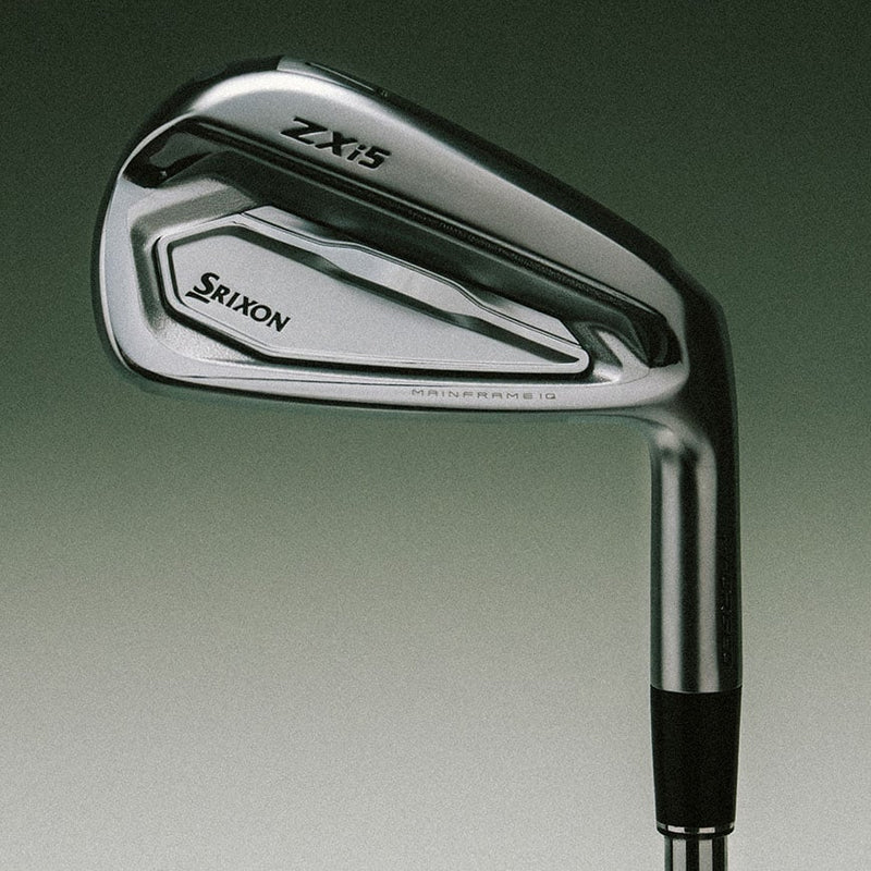 ZXi5 Irons (2026)