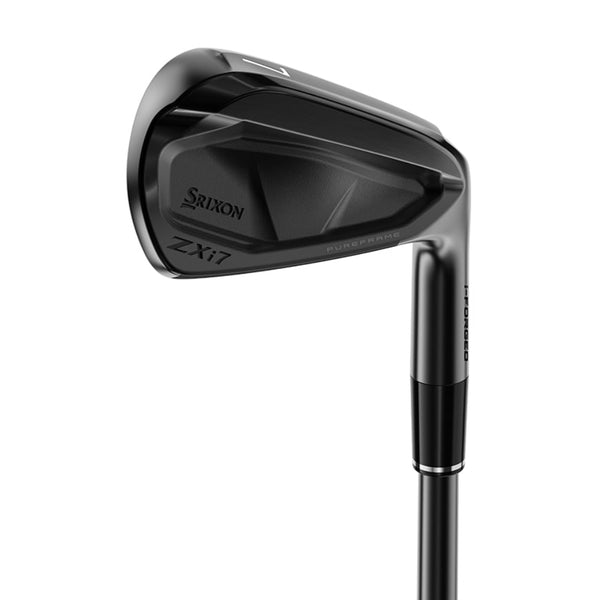 Srixon ZXi7 Black Chrome Irons
