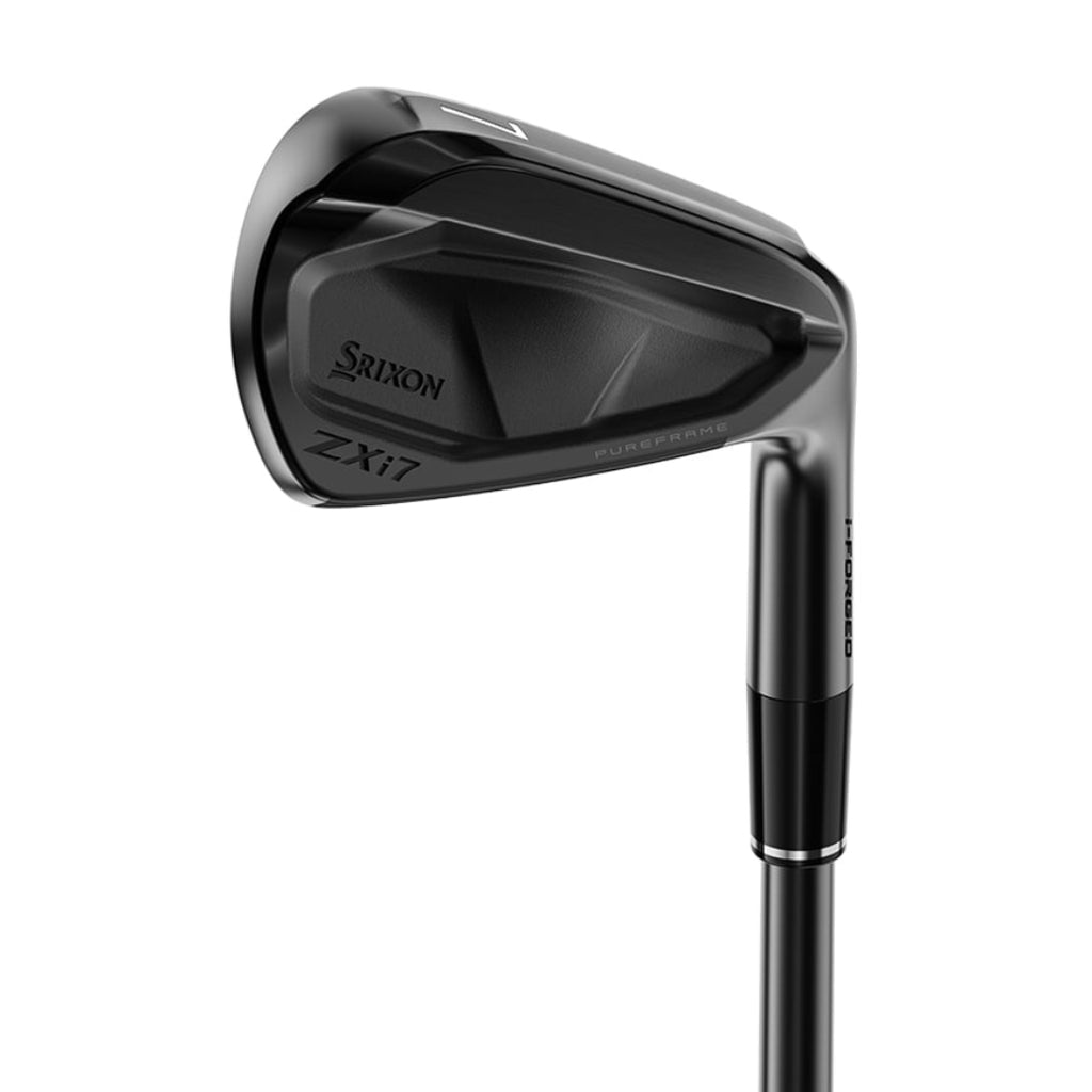 Srixon ZXi7 Black Chrome Irons — Embers Golf